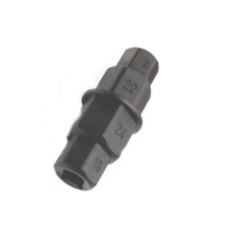 Keen Hex Axle Tool, Steel KE2601259